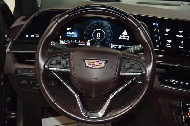 2023 Cadillac Escalade 4WD 4dr Premium Luxury Platinum - 22892572 - 38