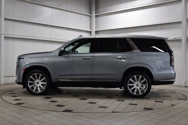 2023 Cadillac Escalade 4WD 4dr Premium Luxury Platinum - 22892572 - 3
