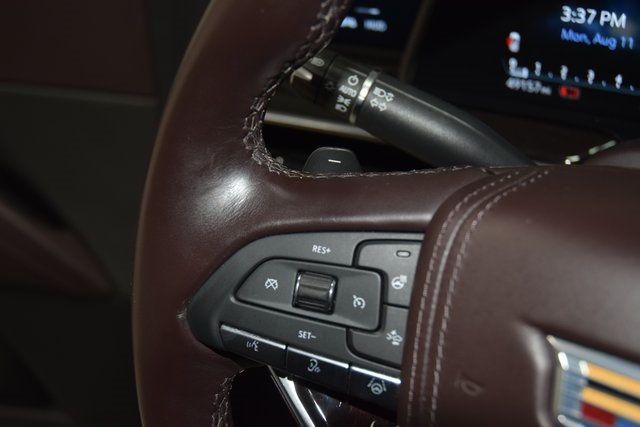 2023 Cadillac Escalade 4WD 4dr Premium Luxury Platinum - 22892572 - 39
