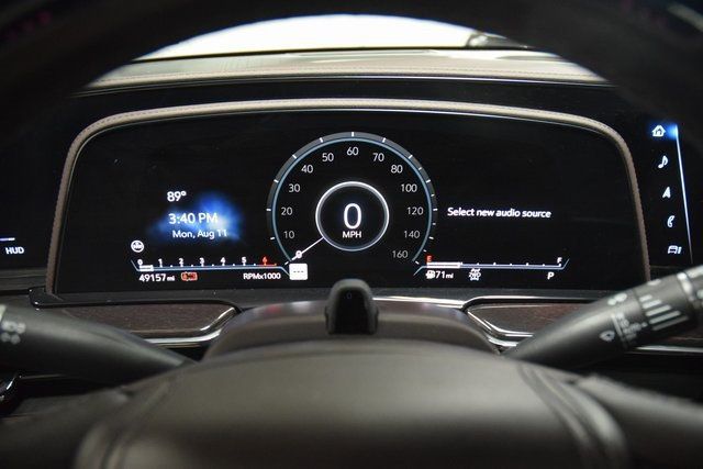 2023 Cadillac Escalade 4WD 4dr Premium Luxury Platinum - 22892572 - 56