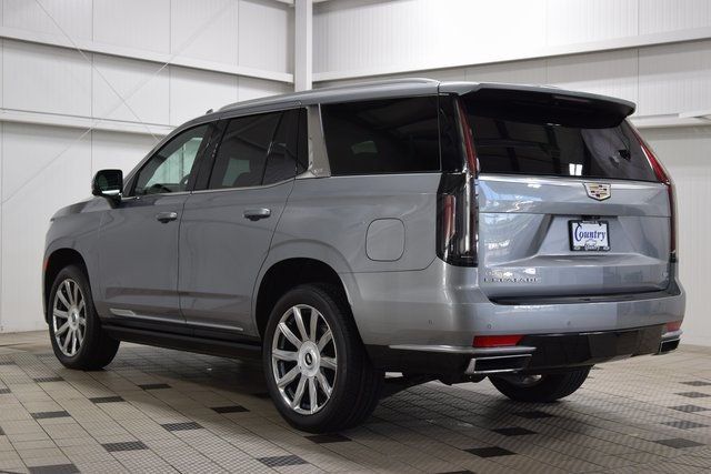 2023 Cadillac Escalade 4WD 4dr Premium Luxury Platinum - 22892572 - 5