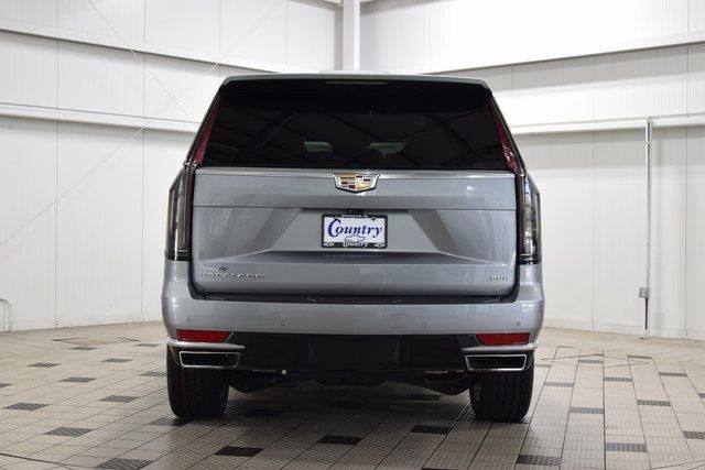 2023 Cadillac Escalade 4WD 4dr Premium Luxury Platinum - 22892572 - 6