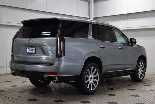 2023 Cadillac Escalade 4WD 4dr Premium Luxury Platinum - 22892572 - 7