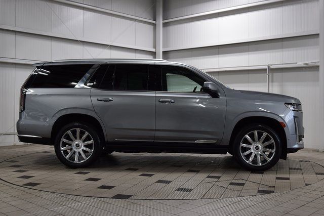 2023 Cadillac Escalade 4WD 4dr Premium Luxury Platinum - 22892572 - 8
