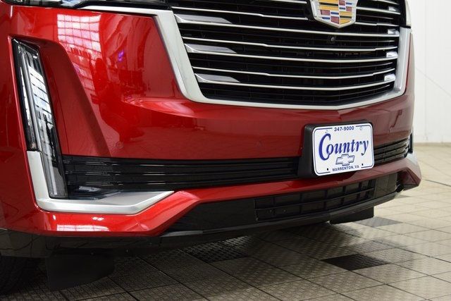 2023 Cadillac Escalade 4WD 4dr Premium Luxury Platinum - 22920171 - 12