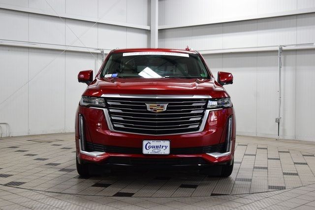 2023 Cadillac Escalade 4WD 4dr Premium Luxury Platinum - 22920171 - 1