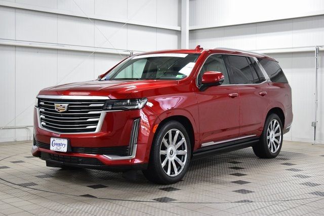 2023 Cadillac Escalade 4WD 4dr Premium Luxury Platinum - 22920171 - 2
