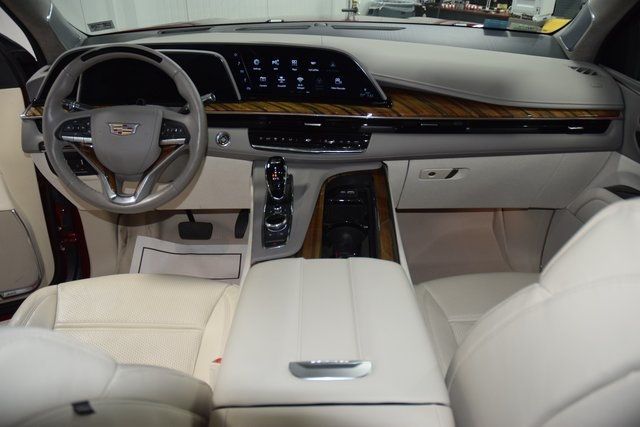 2023 Cadillac Escalade 4WD 4dr Premium Luxury Platinum - 22920171 - 31