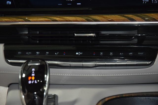 2023 Cadillac Escalade 4WD 4dr Premium Luxury Platinum - 22920171 - 33
