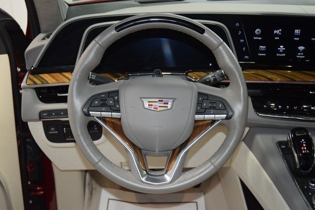 2023 Cadillac Escalade 4WD 4dr Premium Luxury Platinum - 22920171 - 37