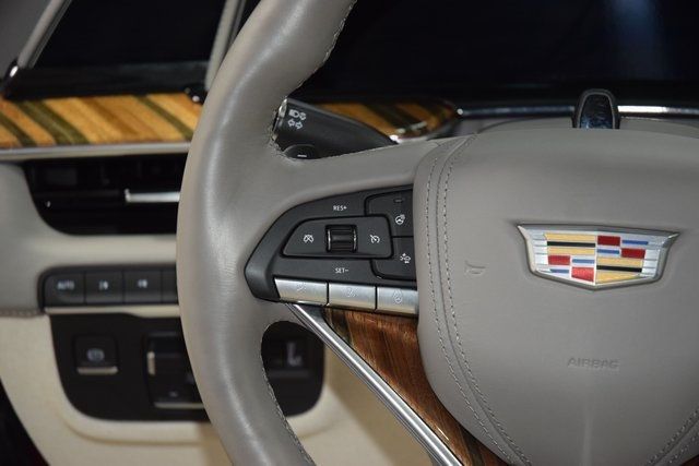 2023 Cadillac Escalade 4WD 4dr Premium Luxury Platinum - 22920171 - 38