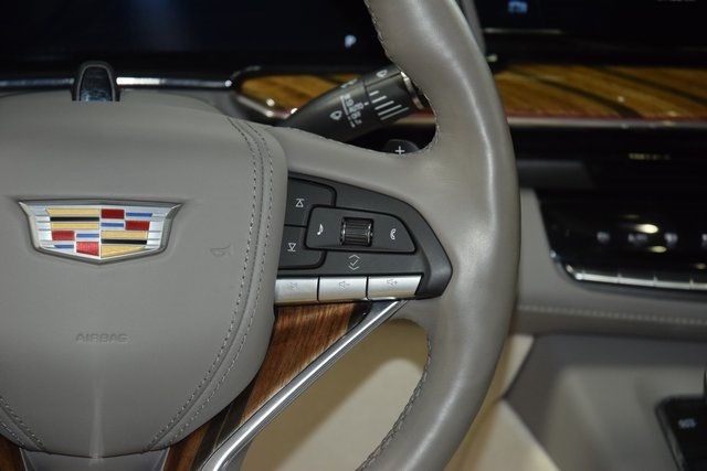 2023 Cadillac Escalade 4WD 4dr Premium Luxury Platinum - 22920171 - 39