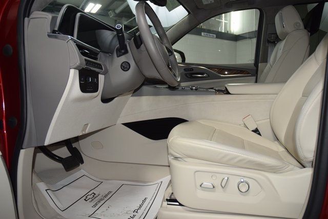 2023 Cadillac Escalade 4WD 4dr Premium Luxury Platinum - 22920171 - 40