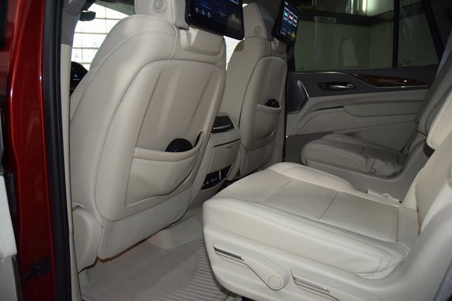 2023 Cadillac Escalade 4WD 4dr Premium Luxury Platinum - 22920171 - 42