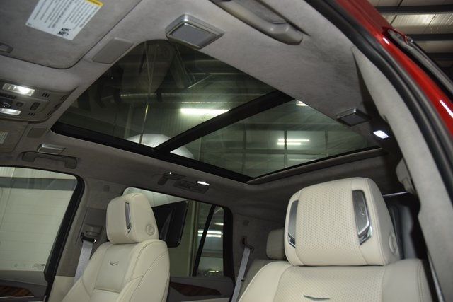 2023 Cadillac Escalade 4WD 4dr Premium Luxury Platinum - 22920171 - 49