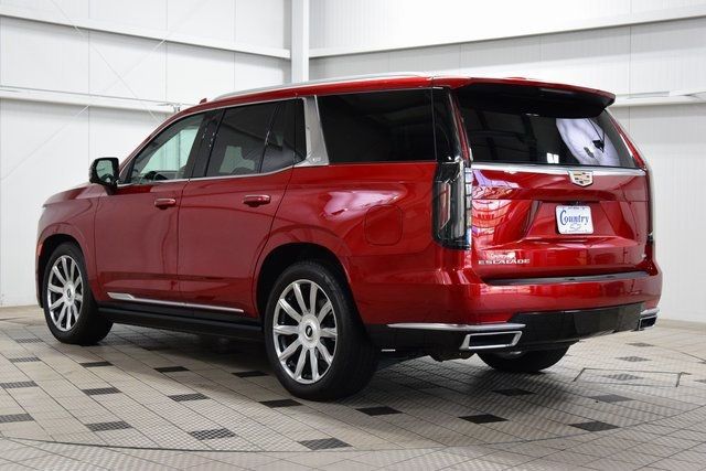 2023 Cadillac Escalade 4WD 4dr Premium Luxury Platinum - 22920171 - 5