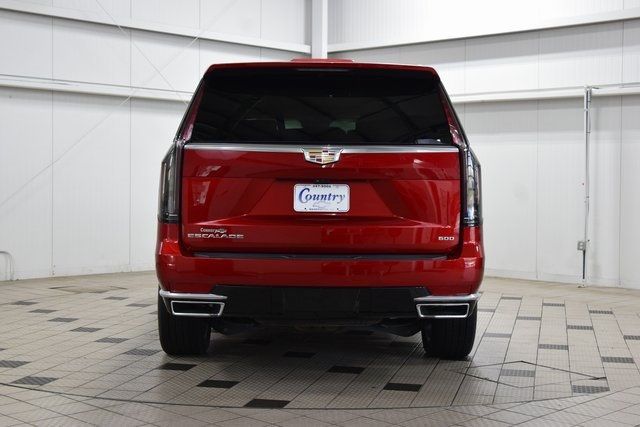 2023 Cadillac Escalade 4WD 4dr Premium Luxury Platinum - 22920171 - 6
