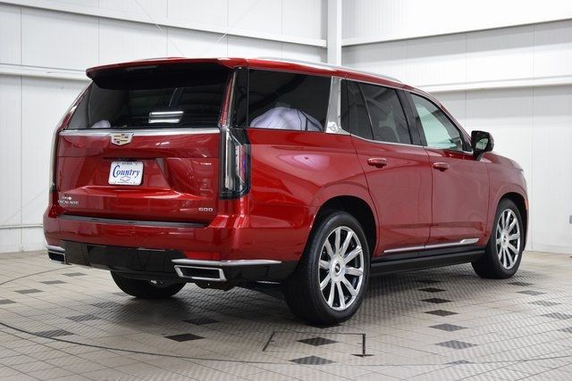 2023 Cadillac Escalade 4WD 4dr Premium Luxury Platinum - 22920171 - 7