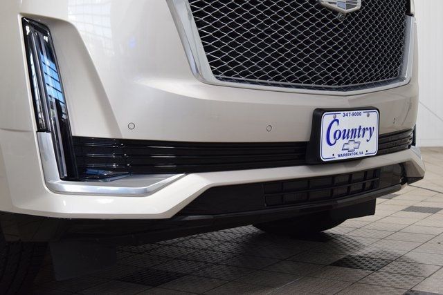 2023 Cadillac Escalade 4WD 4dr Premium Luxury Platinum - 22920178 - 12