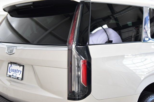 2023 Cadillac Escalade 4WD 4dr Premium Luxury Platinum - 22920178 - 17