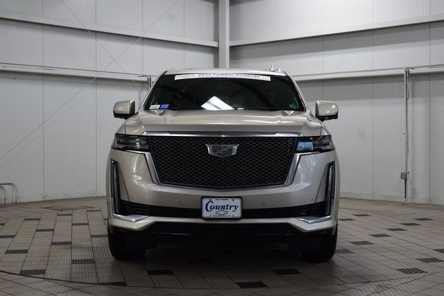2023 Cadillac Escalade 4WD 4dr Premium Luxury Platinum - 22920178 - 1