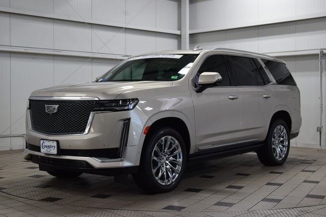 2023 Cadillac Escalade 4WD 4dr Premium Luxury Platinum - 22920178 - 2