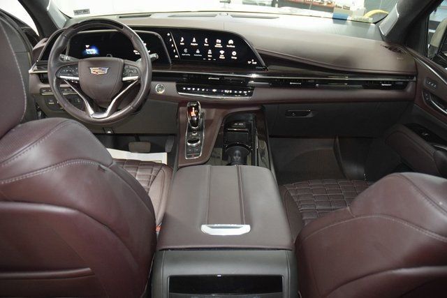 2023 Cadillac Escalade 4WD 4dr Premium Luxury Platinum - 22920178 - 30