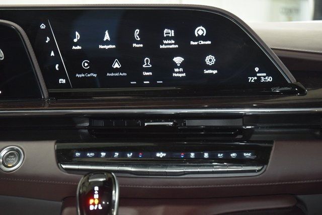 2023 Cadillac Escalade 4WD 4dr Premium Luxury Platinum - 22920178 - 31