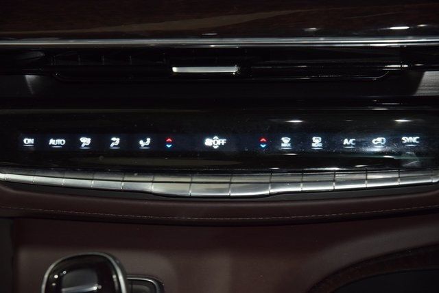 2023 Cadillac Escalade 4WD 4dr Premium Luxury Platinum - 22920178 - 33