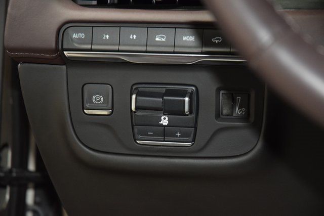 2023 Cadillac Escalade 4WD 4dr Premium Luxury Platinum - 22920178 - 36