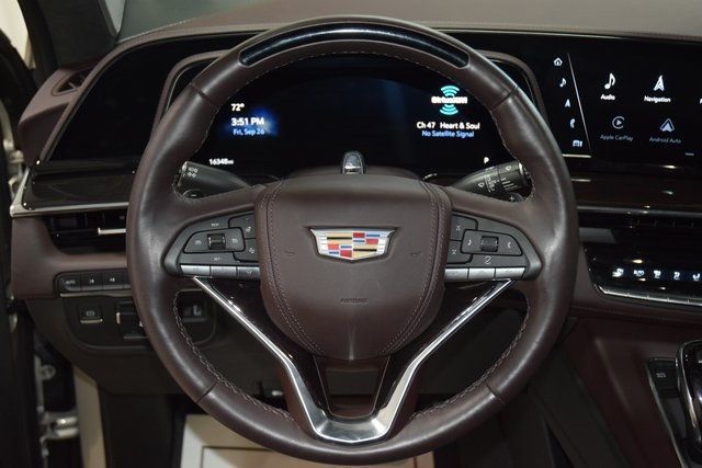 2023 Cadillac Escalade 4WD 4dr Premium Luxury Platinum - 22920178 - 37