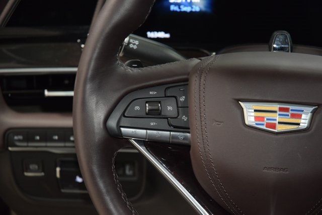 2023 Cadillac Escalade 4WD 4dr Premium Luxury Platinum - 22920178 - 38