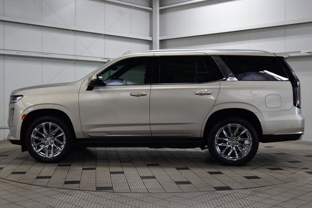 2023 Cadillac Escalade 4WD 4dr Premium Luxury Platinum - 22920178 - 3