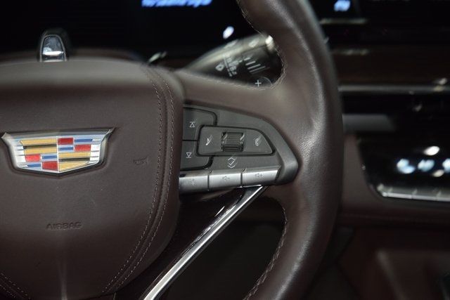 2023 Cadillac Escalade 4WD 4dr Premium Luxury Platinum - 22920178 - 39
