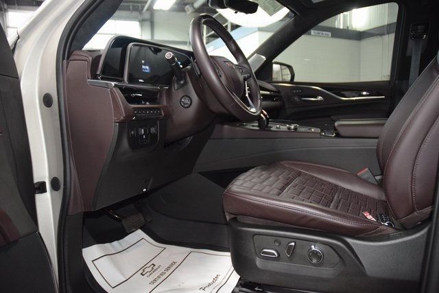 2023 Cadillac Escalade 4WD 4dr Premium Luxury Platinum - 22920178 - 40