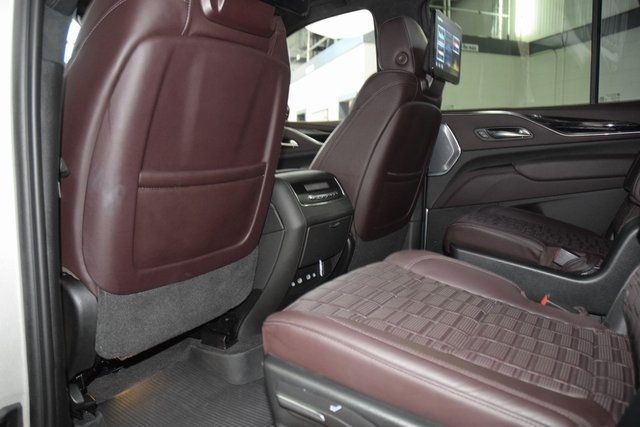 2023 Cadillac Escalade 4WD 4dr Premium Luxury Platinum - 22920178 - 42