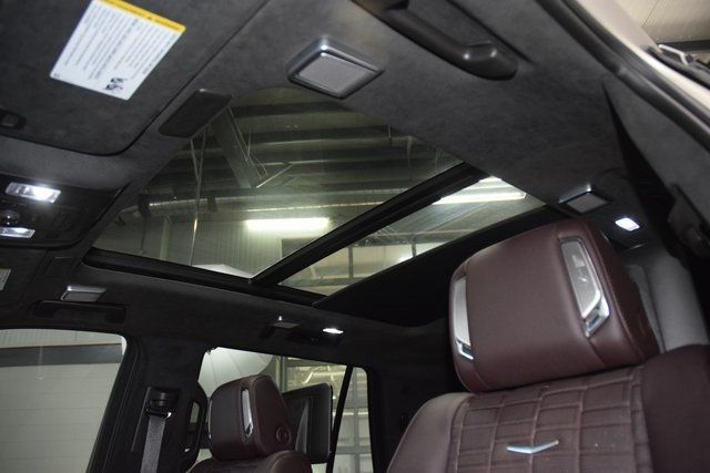 2023 Cadillac Escalade 4WD 4dr Premium Luxury Platinum - 22920178 - 48