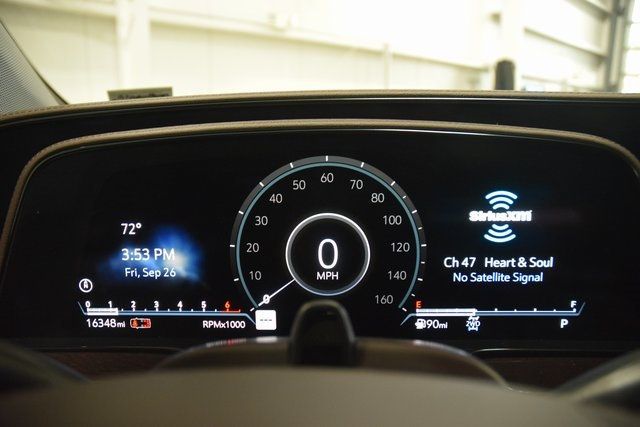 2023 Cadillac Escalade 4WD 4dr Premium Luxury Platinum - 22920178 - 52