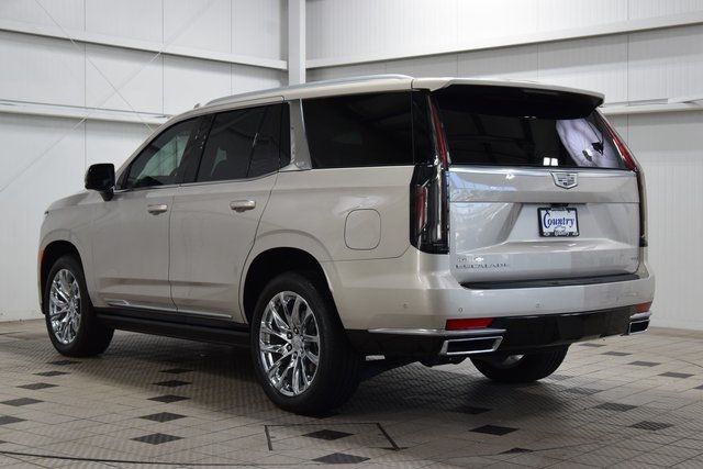 2023 Cadillac Escalade 4WD 4dr Premium Luxury Platinum - 22920178 - 5