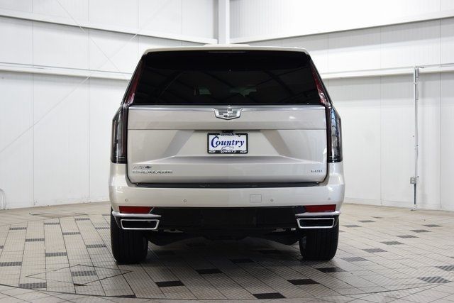 2023 Cadillac Escalade 4WD 4dr Premium Luxury Platinum - 22920178 - 6