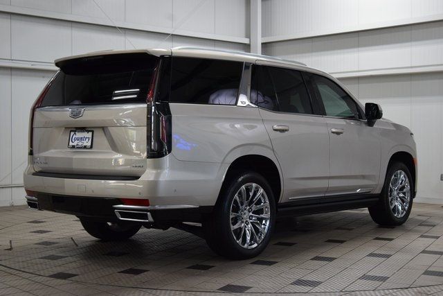 2023 Cadillac Escalade 4WD 4dr Premium Luxury Platinum - 22920178 - 7