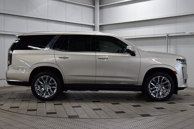 2023 Cadillac Escalade 4WD 4dr Premium Luxury Platinum - 22920178 - 8