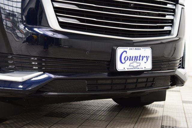 2023 Cadillac Escalade 4WD 4dr Premium Luxury Platinum - 22920184 - 12