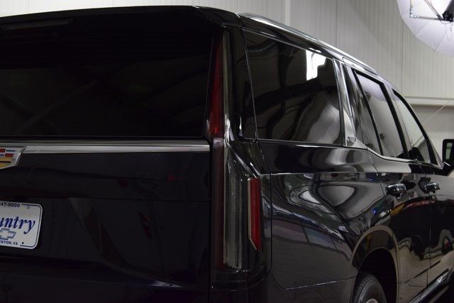 2023 Cadillac Escalade 4WD 4dr Premium Luxury Platinum - 22920184 - 17