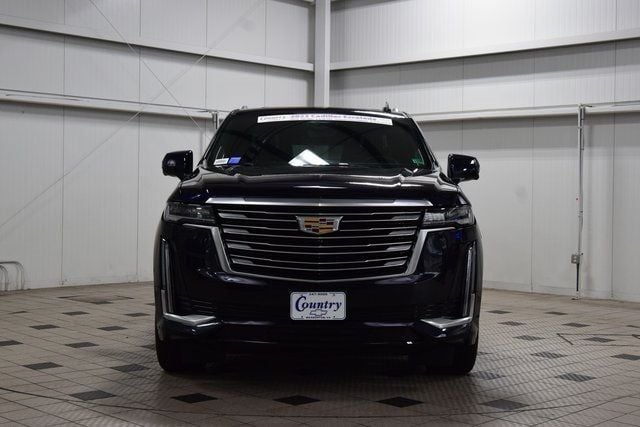 2023 Cadillac Escalade 4WD 4dr Premium Luxury Platinum - 22920184 - 1