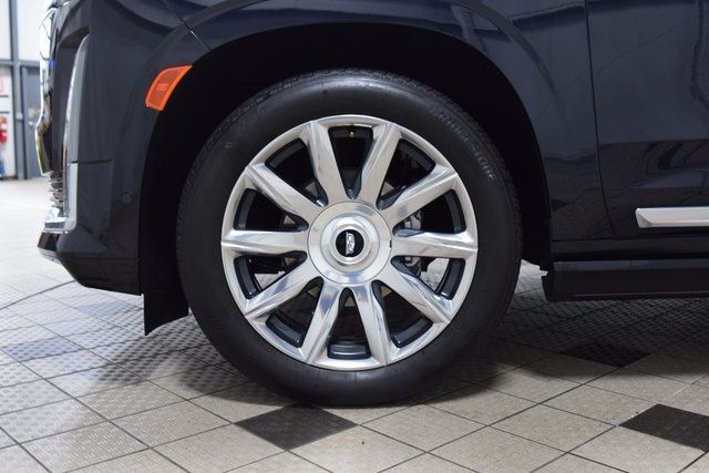 2023 Cadillac Escalade 4WD 4dr Premium Luxury Platinum - 22920184 - 25