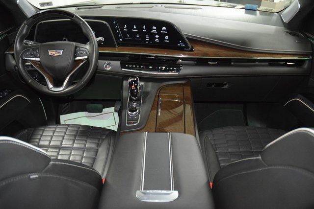 2023 Cadillac Escalade 4WD 4dr Premium Luxury Platinum - 22920184 - 28