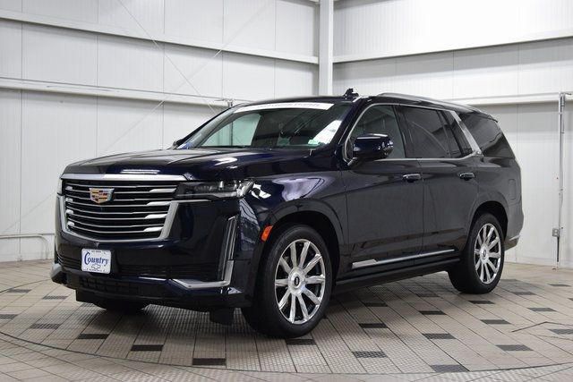 2023 Cadillac Escalade 4WD 4dr Premium Luxury Platinum - 22920184 - 2