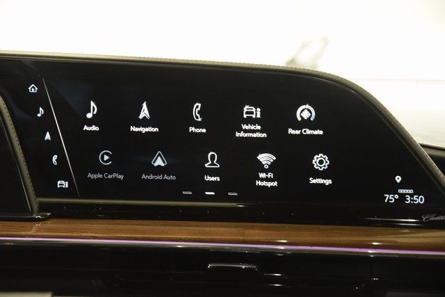 2023 Cadillac Escalade 4WD 4dr Premium Luxury Platinum - 22920184 - 29