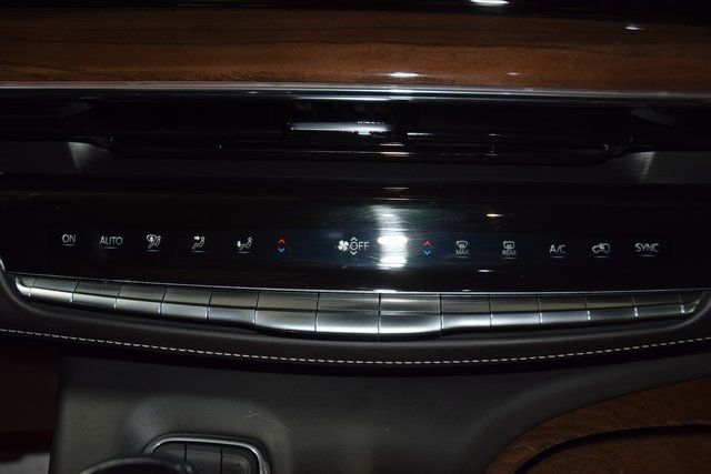 2023 Cadillac Escalade 4WD 4dr Premium Luxury Platinum - 22920184 - 30